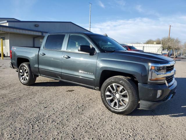 2018 CHEVROLET SILVERADO - 3GCUKRECXJG341437