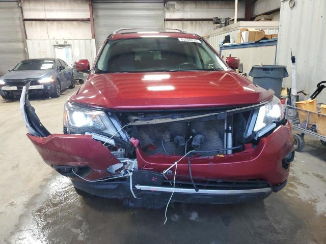 2017 NISSAN PATHFINDER - 5N1DR2MN4HC635320