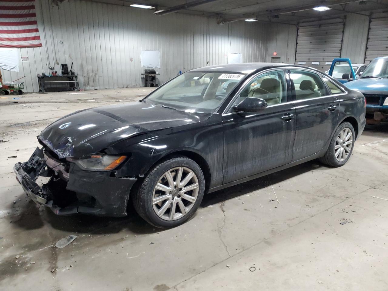  Salvage Audi A6