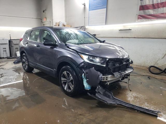 2018 HONDA CR-V LX - 5J6RW6H36JL000988