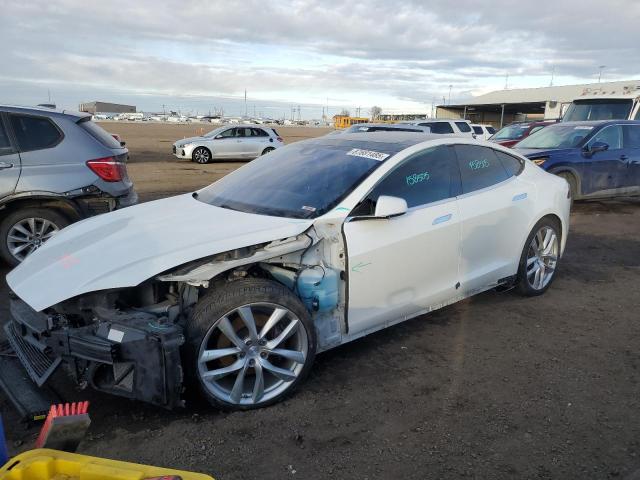 Vin: 5yjsa1e24gf158505, lot: 87681485, tesla model s 2016 img_1