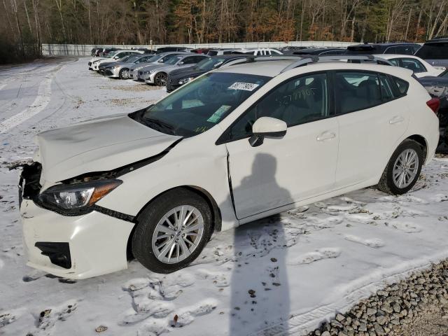 2017 SUBARU IMPREZA PR - 4S3GTAB62H3708175