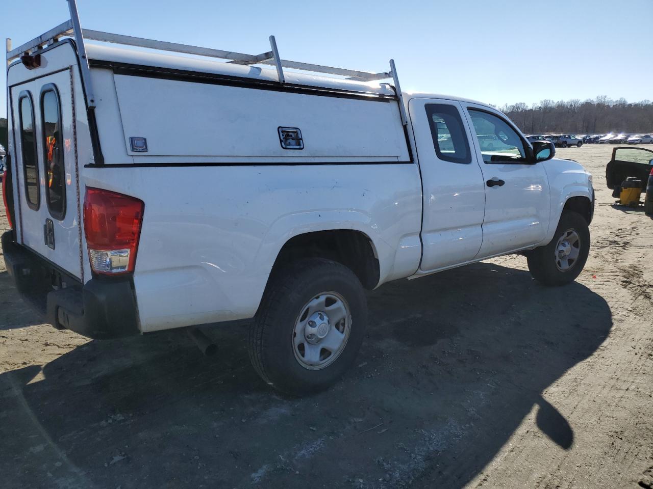 Lot #3049592654 2017 TOYOTA TACOMA ACC