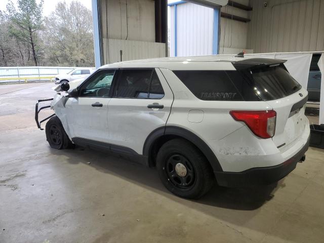 Vin: 1fm5k8ab6pgc17788, lot: 42638715, ford explorer police interceptor 20232