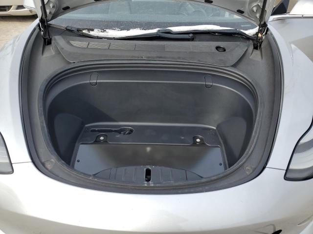 2018 TESLA MODEL 3 - 5YJ3E1EB0JF121418
