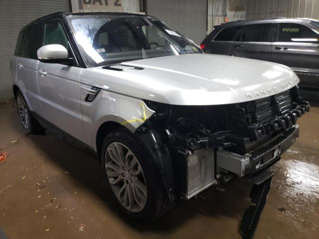 2017 LAND ROVER RANGE ROVE - SALWR2FV1HA142757