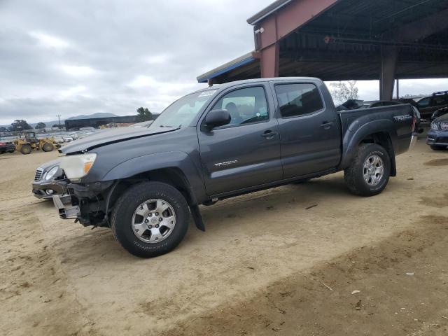 Vin: 3tmlu4en5dm104791, lot: 43207965, toyota tacoma double cab 2013 img_1