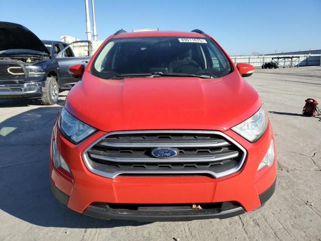 2020 FORD ECOSPORT S - MAJ3S2GE1LC321171