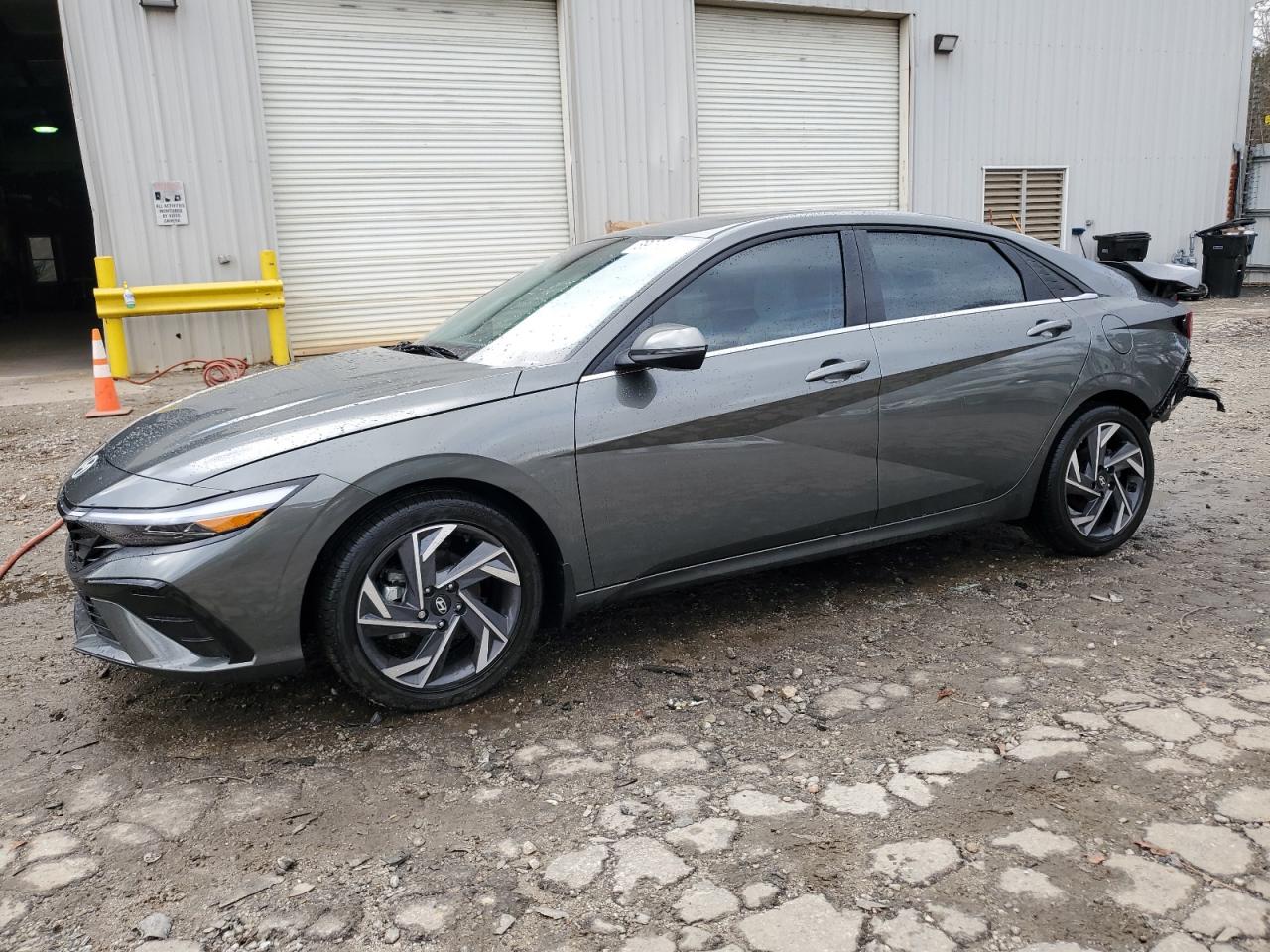 KMHLN4DJ7SU121091 HYUNDAI ELANTRA LI 2025
