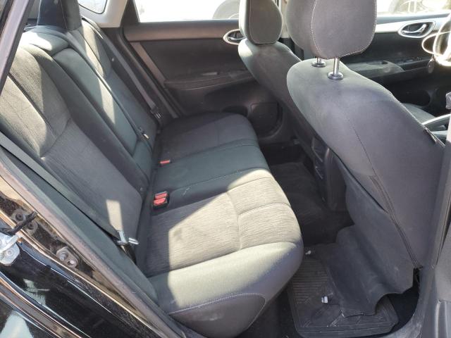 2015 NISSAN SENTRA 3N1AB7AP2FY362822