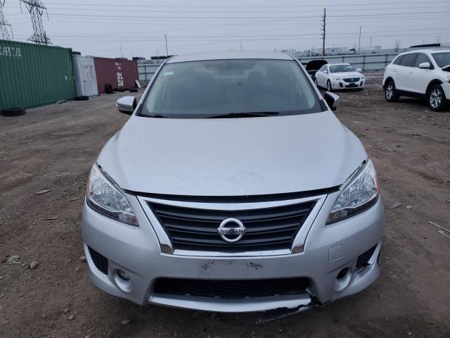 2015 NISSAN SENTRA S - 3N1AB7AP3FY293655