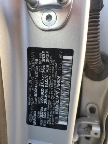 2023 HYUNDAI IONIQ 5 LI - KM8KRDAF7PU184926