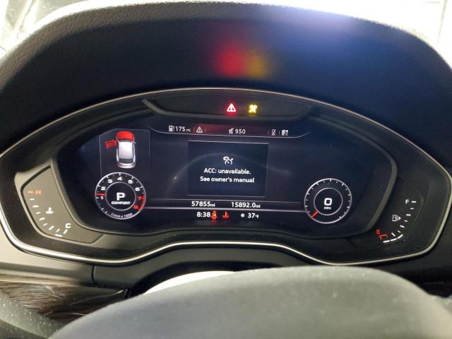 2019 AUDI Q5 PRESTIG WA1CNAFYXK2019500