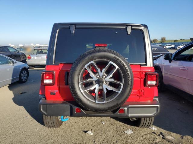 2024 JEEP WRANGLER 4 1C4RJXN64RW149094