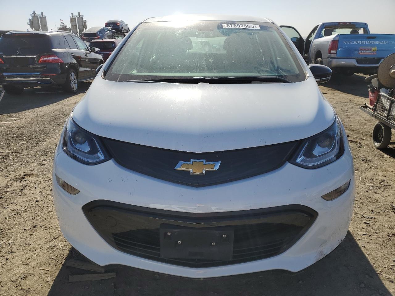 Lot #3051343679 2017 CHEVROLET BOLT EV LT