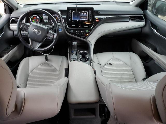 2021 TOYOTA CAMRY SE - 4T1G31AK4MU028728