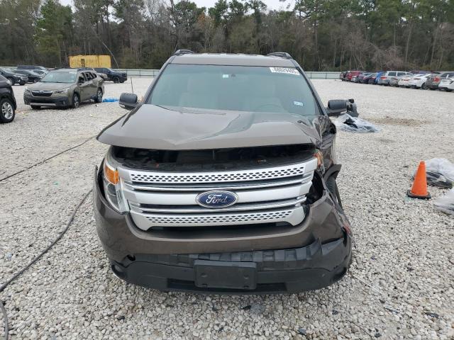2015 FORD EXPLORER X - 1FM5K7D86FGA53838