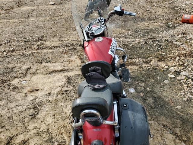 2007 YAMAHA XVS1300 CT JYAVP25E27A003385