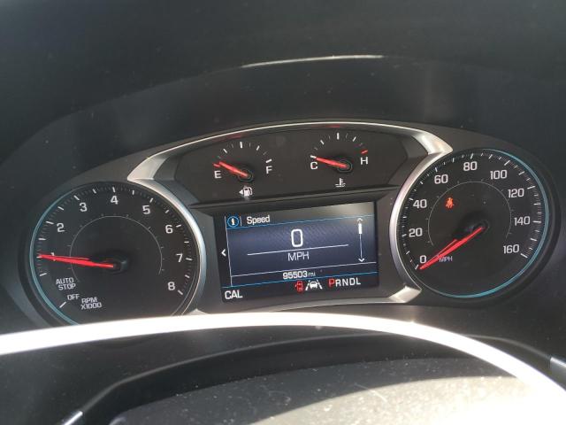 2021 CHEVROLET EQUINOX LT - 3GNAXKEV9MS103066