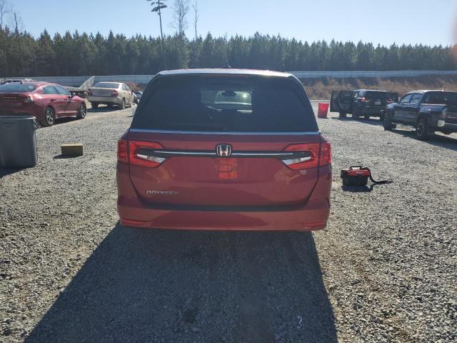 2022 HONDA ODYSSEY EX 5FNRL6H79NB051590