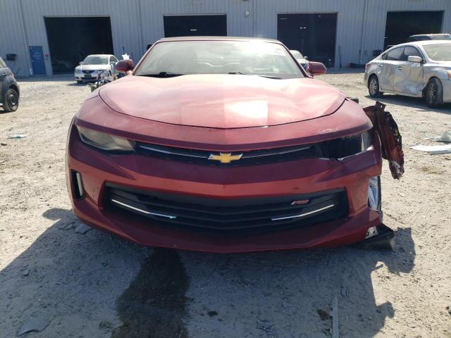 2016 CHEVROLET CAMARO LT 1G1FD3DS9G0178407