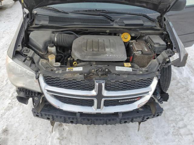 2015 DODGE GRAND CARA - 2C4RDGBG6FR736258