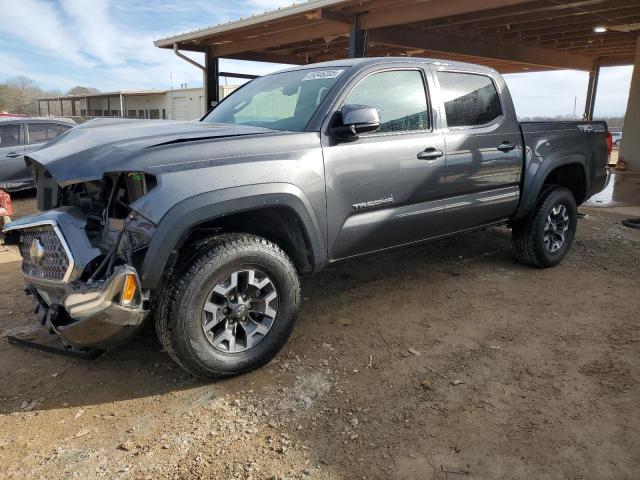 Vin: 3tmcz5an8jm183723, lot: 89346205, toyota tacoma double cab 2018 img_1