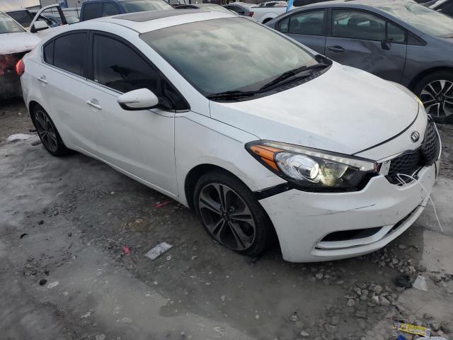 Vin: knafz4a80e5092570, lot: 88765985, kia forte ex 20144