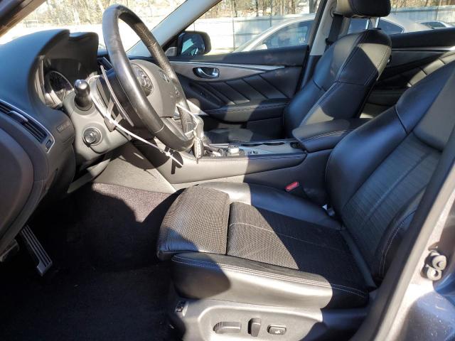 2017 INFINITI Q50 PREMIU - JN1EV7AP0HM735936