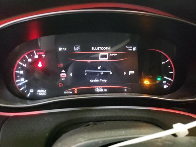 2015 DODGE DART LIMIT 1C3CDFCB5FD299718