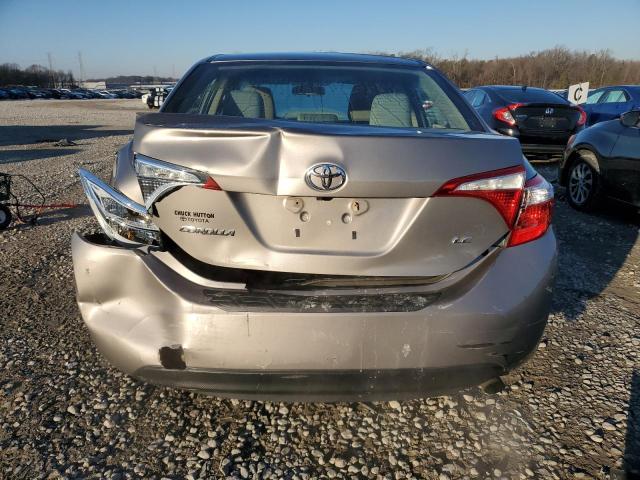 2016 TOYOTA COROLLA L - 2T1BURHE8GC728702