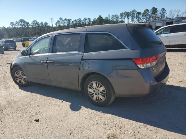 2015 HONDA ODYSSEY LX 5FNRL5H29FB117569