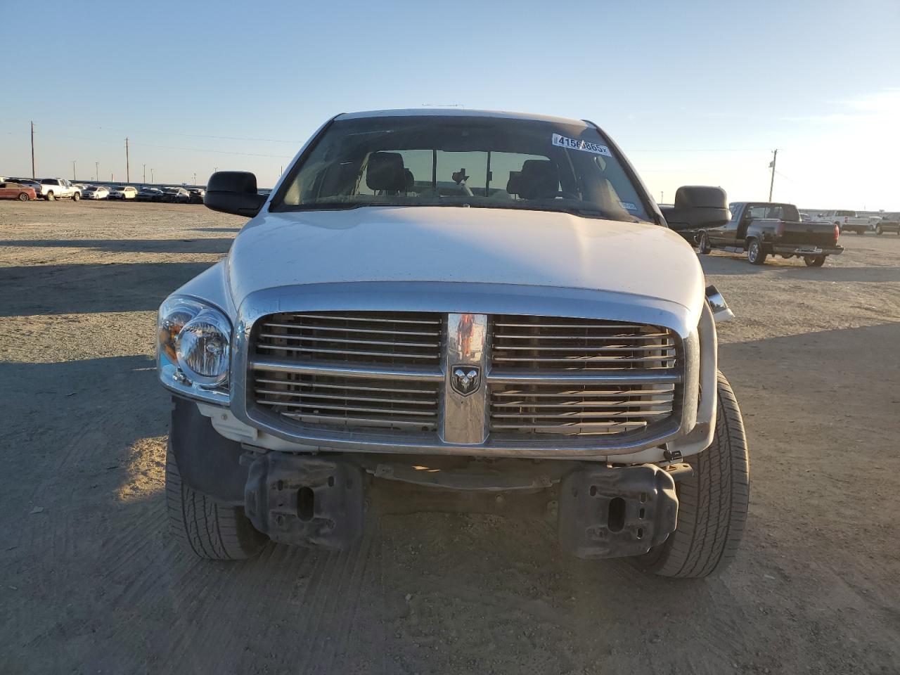 Lot #3048750769 2008 DODGE RAM 1500 S