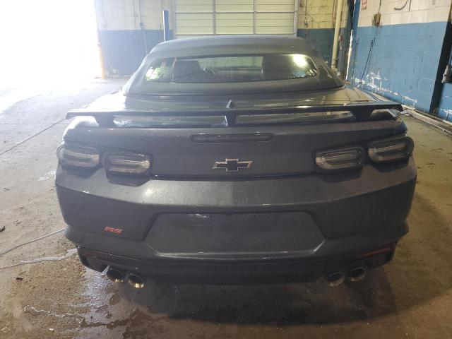 2023 CHEVROLET CAMARO LT1 1G1FF3D74P0113289