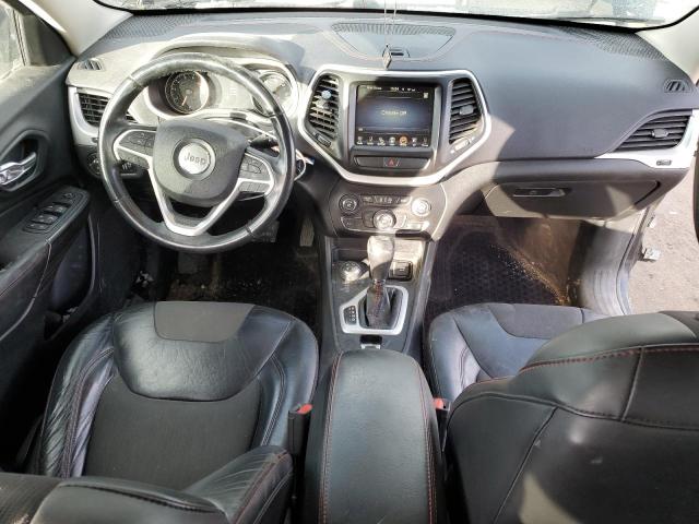 2017 JEEP CHEROKEE T - 1C4PJMBS8HW506248