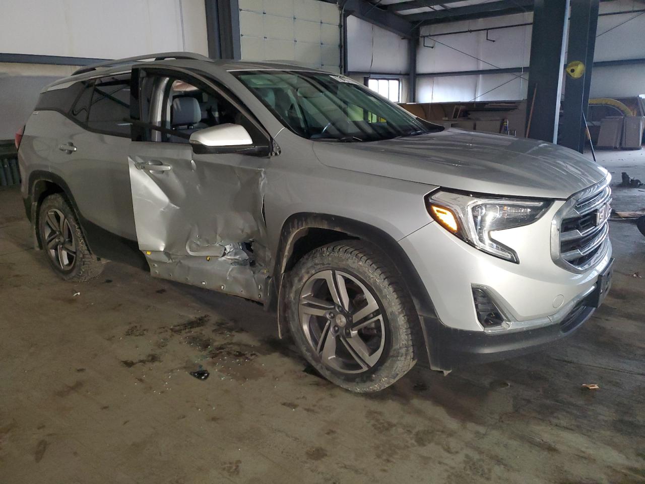 Lot #3048308731 2018 GMC TERRAIN SL