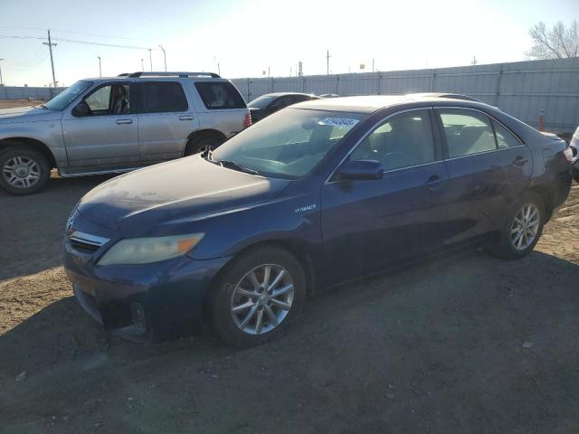 TOYOTA CAMRY HYBRID