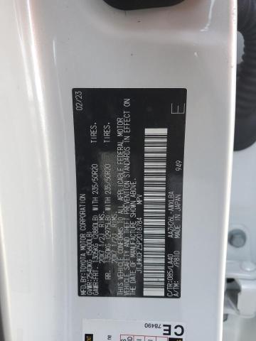 2023 LEXUS NX 450H - JTJHKCFZ5P2018784