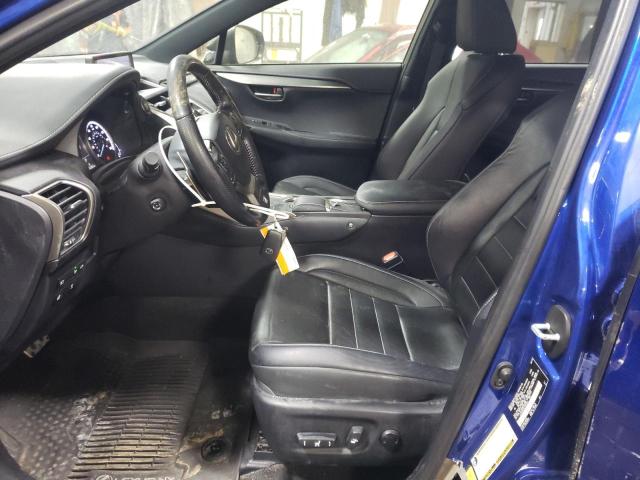 2020 LEXUS NX 300 F S JTJSARDZ0L2225978