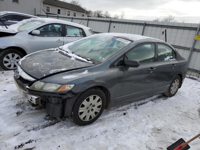 2010 HONDA CIVIC VP #3051598085