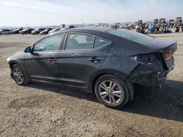 2018 HYUNDAI ELANTRA SE - KMHD84LFXJU513456