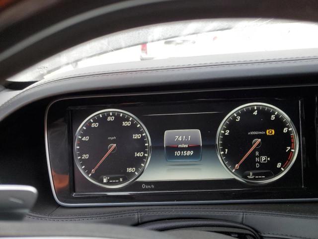 2016 MERCEDES-BENZ S 550 - WDDUG8CB8GA207836