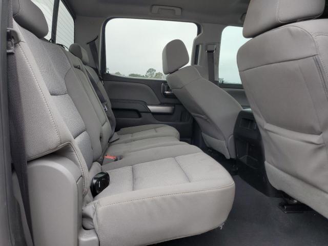 2018 CHEVROLET SILVERADO - 3GCUKRECXJG589509