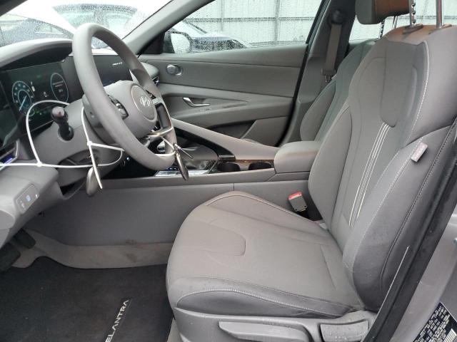 2024 HYUNDAI ELANTRA BL - KMHLM4DJ2RU118192