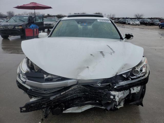 2017 HONDA ACCORD EXL - 1HGCR2F96HA062269