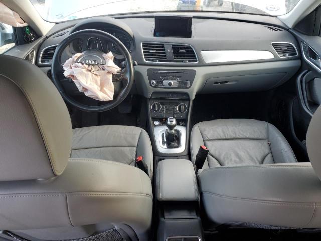 2016 AUDI Q3 PREMIUM - WA1BFCFS6GR005012