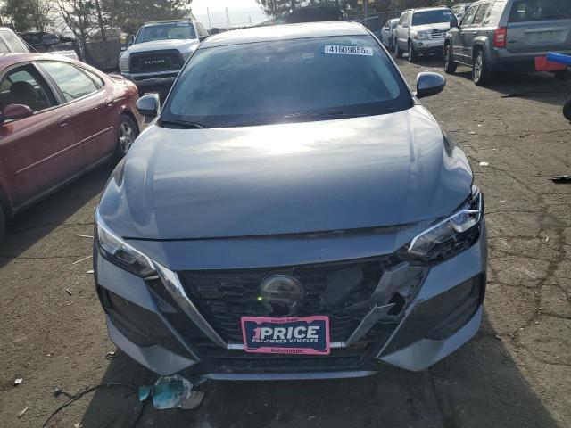2022 NISSAN SENTRA S - 3N1AB8BV2NY282518
