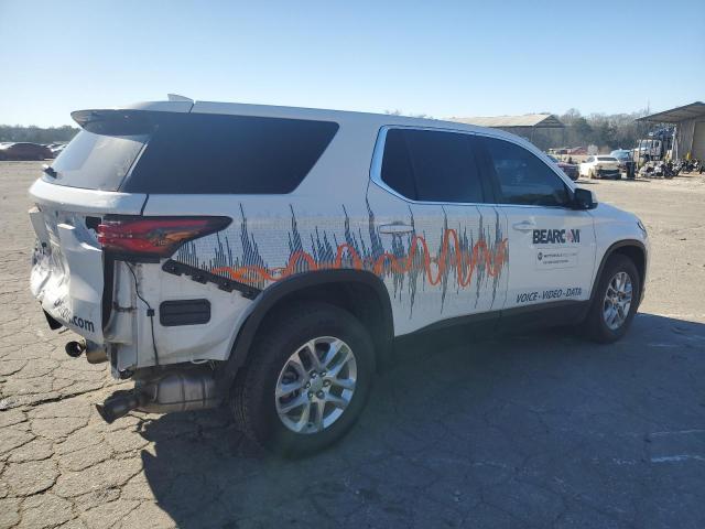 Vin: 1gnevlkw8pj238474, lot: 85952264, chevrolet traverse ls 20233
