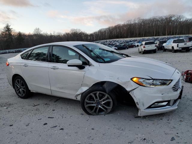 2017 FORD FUSION SE - 3FA6P0H98HR247728