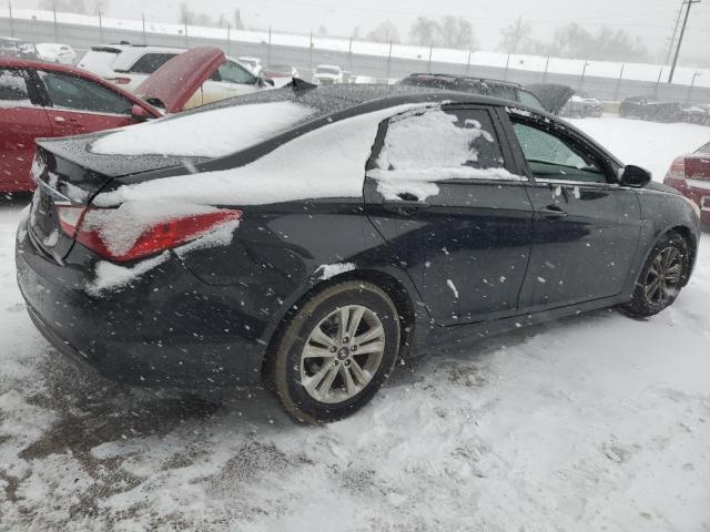 Vin: 5npeb4ac6dh534595, lot: 87608475, hyundai sonata gls 20133